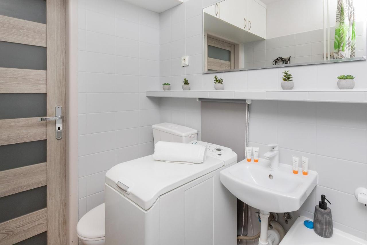 Huoneisto Seaview Przymorze By Renters