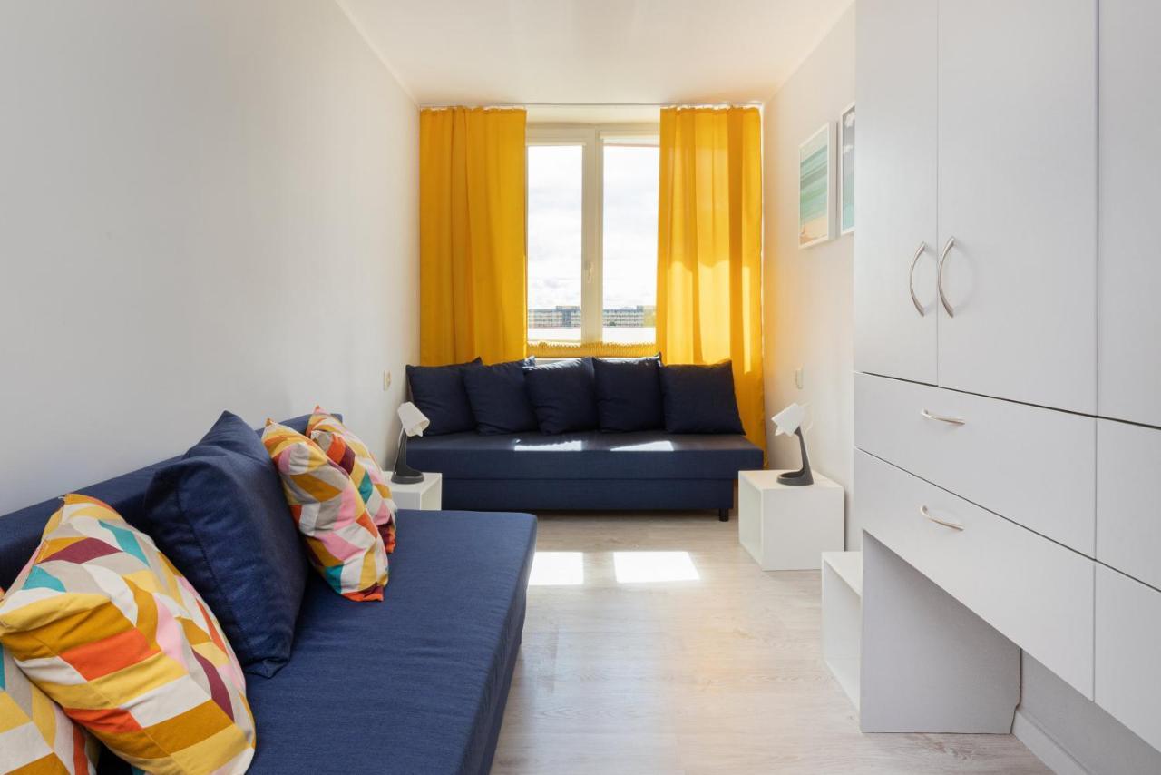 Seaview Przymorze By Renters Leilighet