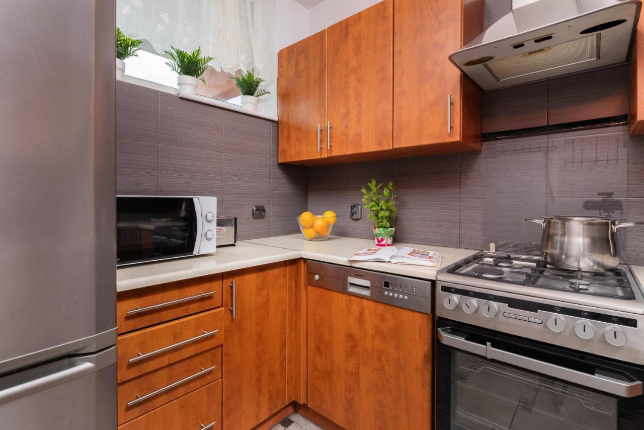 Huoneisto Seaview Przymorze By Renters Gdańsk