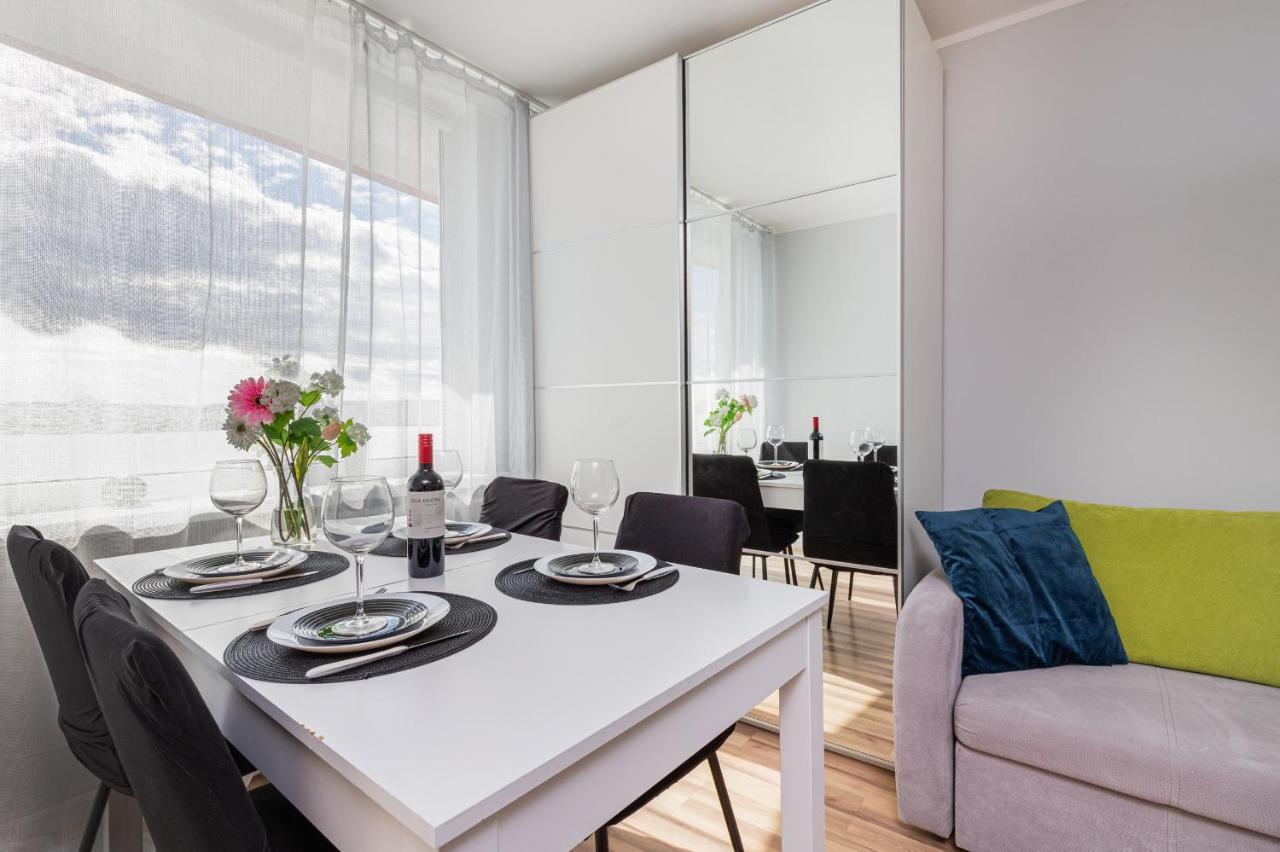 Leilighet Seaview Przymorze By Renters