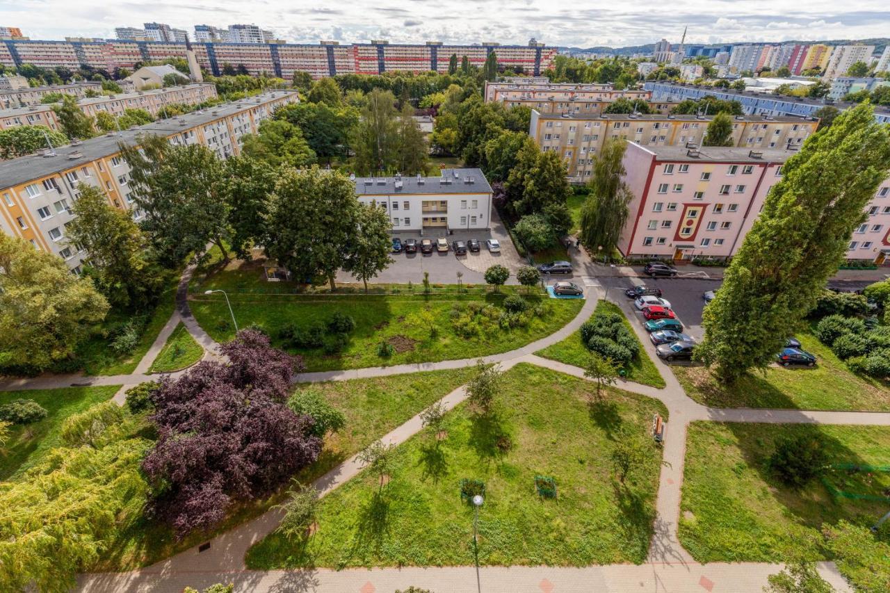 Seaview Przymorze By Renters Huoneisto Gdańsk