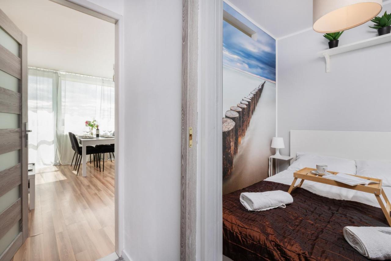 Seaview Przymorze By Renters Leilighet Gdańsk