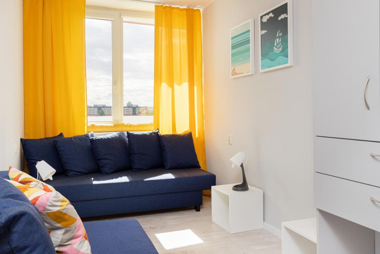 Seaview Przymorze By Renters Huoneisto *