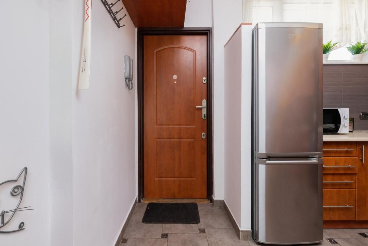 Leilighet Seaview Przymorze By Renters *