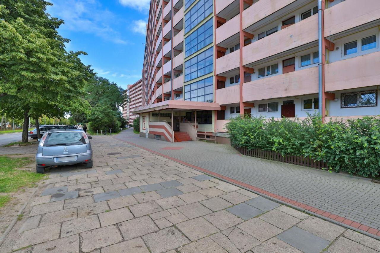 Leilighet Seaview Przymorze By Renters Gdańsk