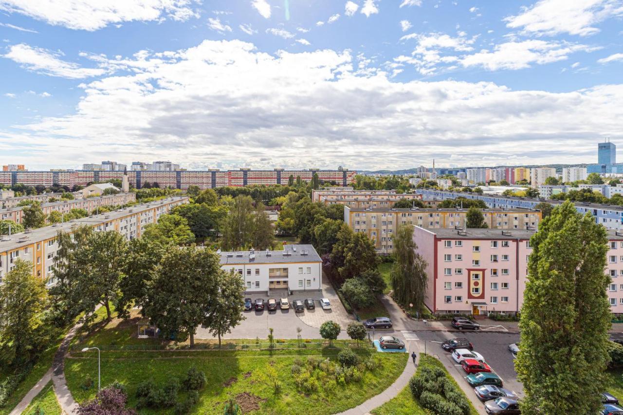 Seaview Przymorze By Renters Leilighet Gdańsk