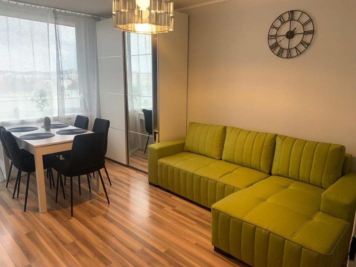 Seaview Przymorze By Renters Huoneisto